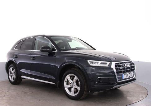 Audi Q5, 2020