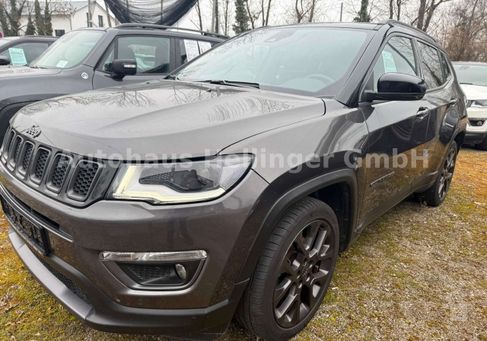 Jeep Compass, 2021