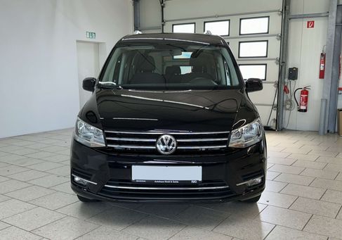 Volkswagen Caddy, 2018