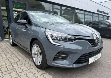 Renault Clio, 2021