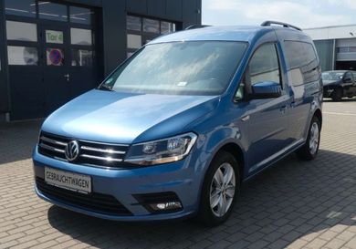 Volkswagen Caddy, 2018