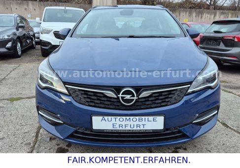 Opel Astra, 2020