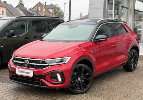 Volkswagen T-Roc, 2022