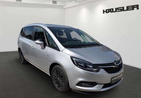 Opel Zafira, 2019 2