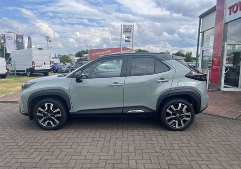 Toyota Yaris Cross, 2024 2