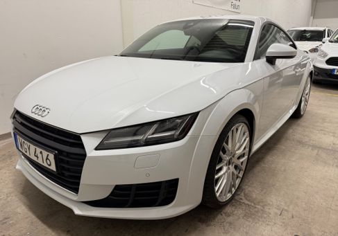 Audi TT, 2016