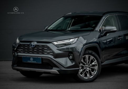 Toyota RAV 4, 2023 2