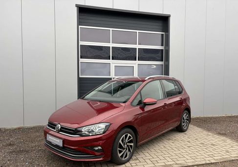 Volkswagen Golf Sportsvan, 2018