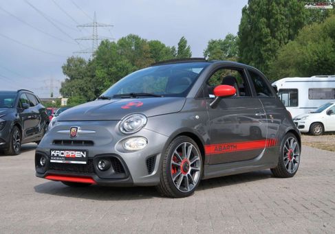 Abarth 500, 2022