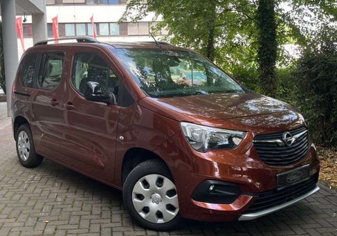 Opel Combo, 2022