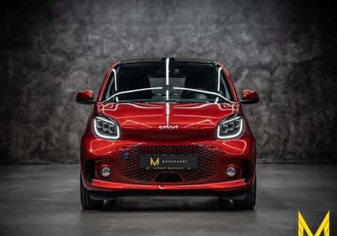 Smart ForTwo, 2024