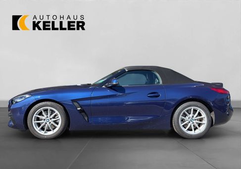 BMW Z4, 2020