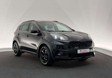 Kia Sportage, 2021