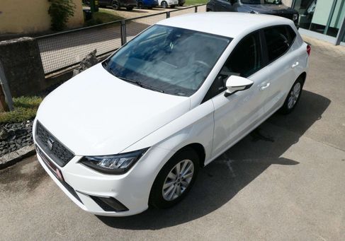 Seat Ibiza, 2022