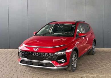 Hyundai Bayon, 2025