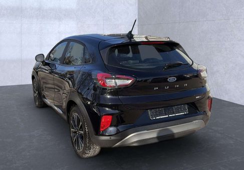 Ford Puma, 2021