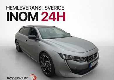 Peugeot 508, 2021