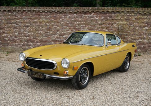 Volvo P1800, 1971
