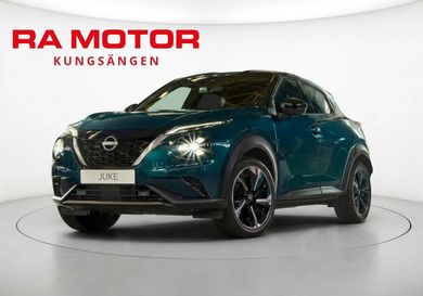 Nissan Juke, 2027