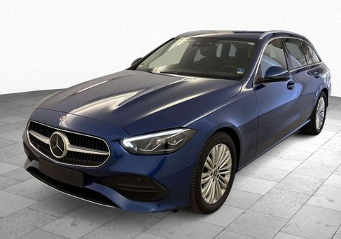 Mercedes-Benz C 200, 2023