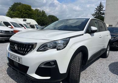 Peugeot 5008, 2020
