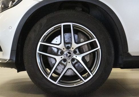 Mercedes-Benz GLC 220, 2018