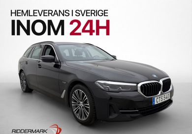 BMW 530, 2022