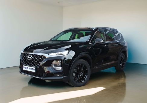 Hyundai Santa Fe, 2019