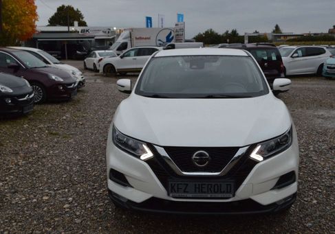 Nissan Qashqai, 2020