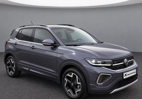 Volkswagen T-Cross, 2025 3