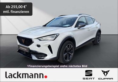 Cupra Formentor, 2023