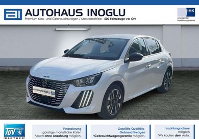 Peugeot 208, 2025