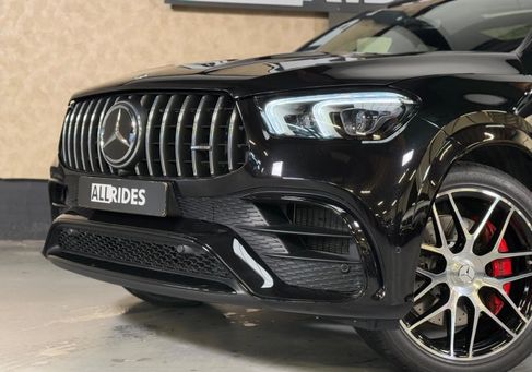 Mercedes-Benz GLE 63 AMG, 2023