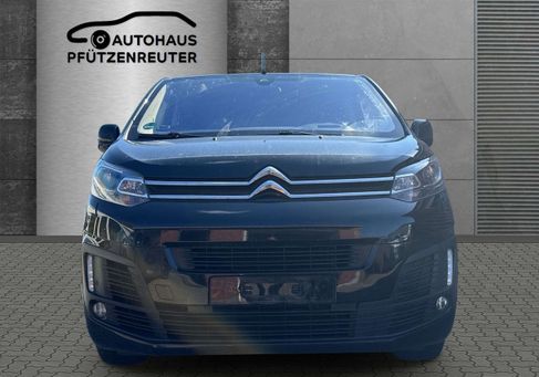 Citroën SpaceTourer, 2018