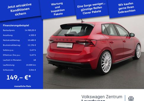 Skoda Fabia, 2024
