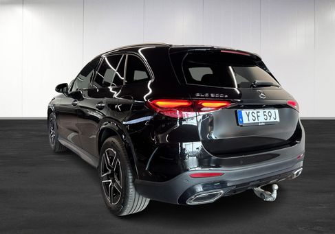 Mercedes-Benz GLC 300, 2025 3