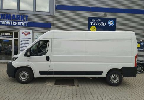 Citroën Jumper, 2025 2