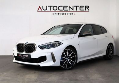 BMW 135, 2020