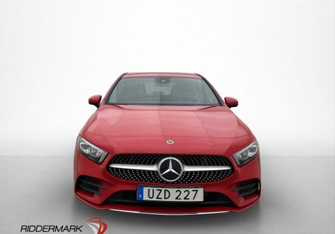 Mercedes-Benz A 200, 2018