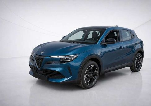 Alfa Romeo Junior, 2025