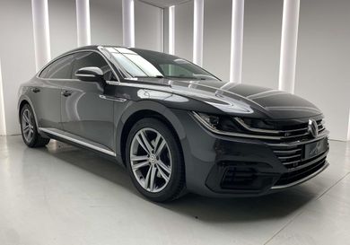 Volkswagen Arteon, 2019