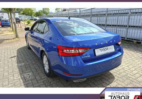 Skoda Superb, 2020