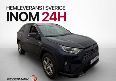 Toyota RAV 4, 2021