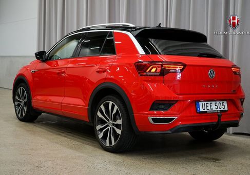 Volkswagen T-Roc, 2018