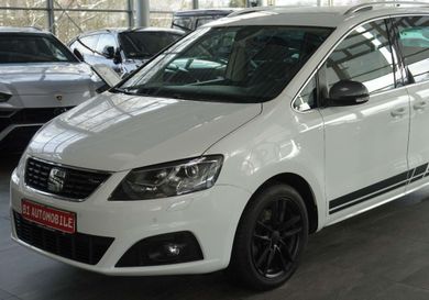 Seat Alhambra, 2019