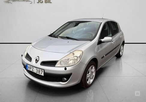 Renault Clio, 2008