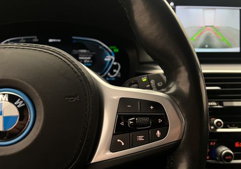 BMW 530, 2022