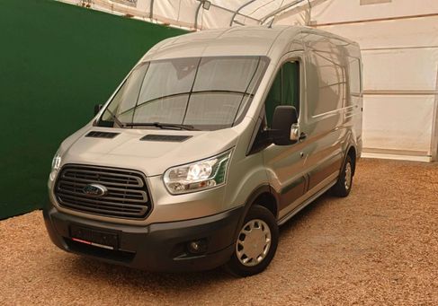 Ford Transit, 2019