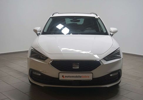 Seat Leon, 2022