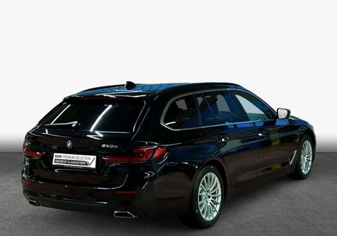 BMW 530, 2022